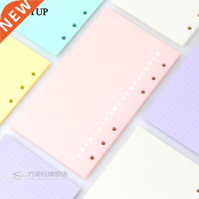 A5 A6 Color page Original Newest Inside Pages planner filler