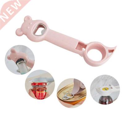 1Pcs Creative Multifunctional Four-in-one Silicone ottle Op