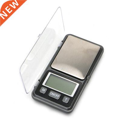 500g/0.01g LCD Pocket Scale Jewelry Gram Balance Weight Scal
