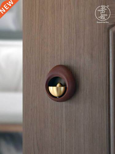 Japanese Style Door Suction Wind Chimes Metal Handmade
