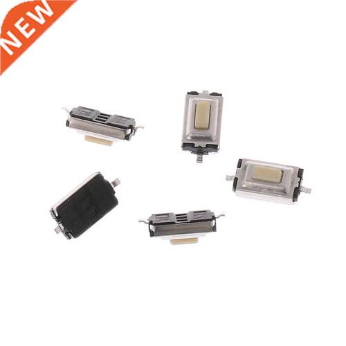100 Pcs 3x6x2.5mm Momentary Tact SMD SMT Push Button Micro S