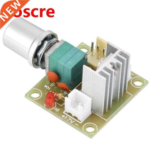 XH-M137 Fan Speed Voltage Board Linear Adjustable Voltage Bo