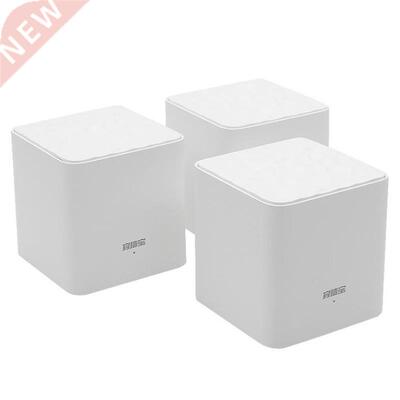 Tenda Nova Mw3 Mesh3f Whole Home Mesh Wifi System AC1200 Dua