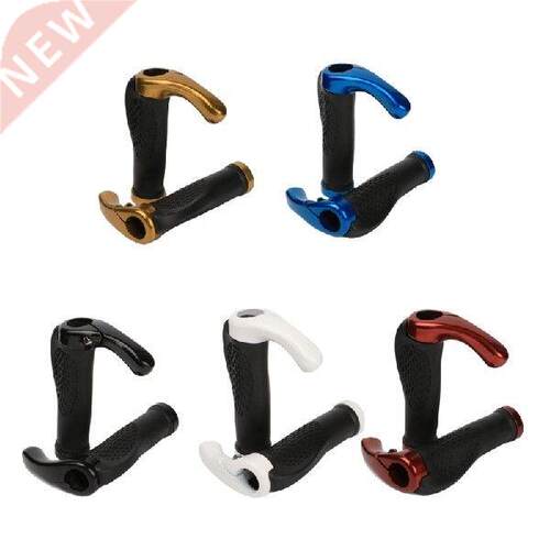 T4MF Bike Grips,Ergonomic Design Bicycle Gripsmicrofiber