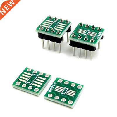 10pcs Double Sides Electronic Circuit TSSOP8 SSOP8 SOP8 SMD