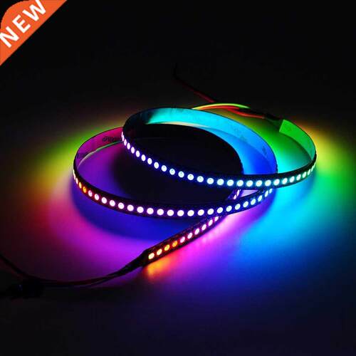 ARGB 5V Rainbow pixel LED Strip light RGB Full Color Smart 3
