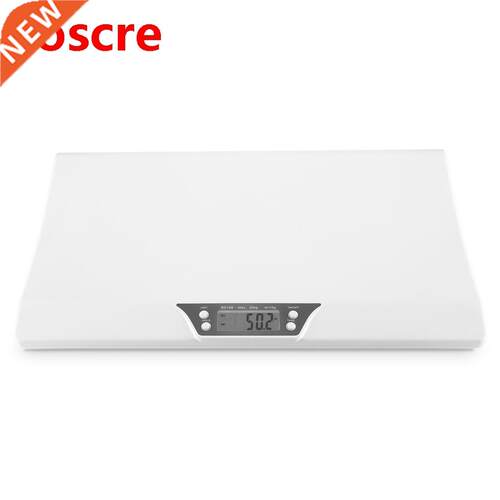 LCD Dgtal Electronc Stable Scale Baby Weghtng Scale 20k