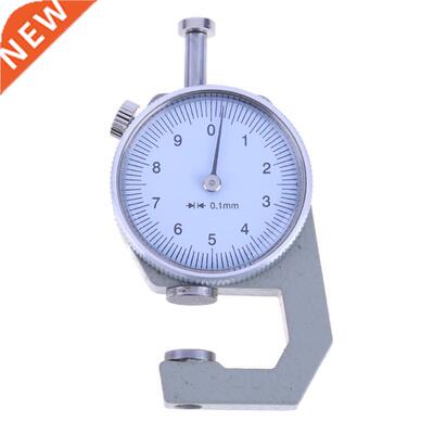 010mm Leather Paper Thickness Gauge Tester Measure Leathercr