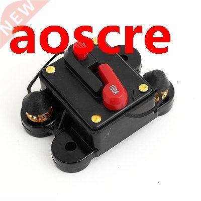 Automobile Panel Mounting DC 12V 60A/80A/100A/125A/150A/200A