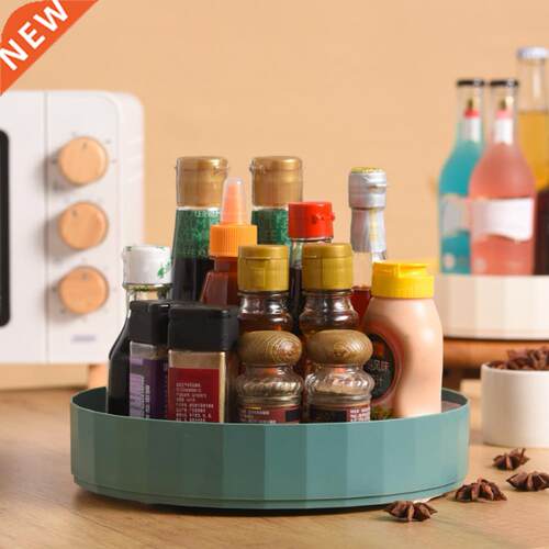 Useful Large Capacity Lightweight Spice Storage Tray