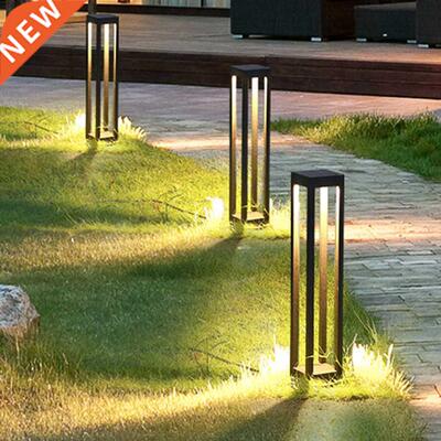Modern Simple Garden Landscape Pillar Light Outdoor Waterpro