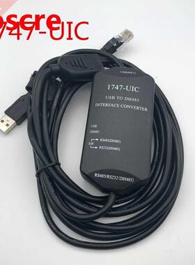 1747-UIC Compatile Allen radley SLC Series PLC Download Ca