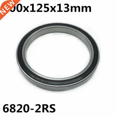 1pcs 6820-2RS 100x125x13 mm The high quality of ultra-thin d