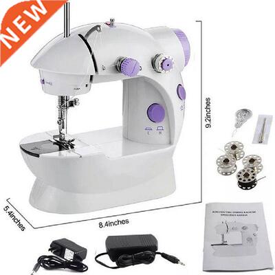 Mini Sewing Machine Electric Hand Machine Handheld Sewing
