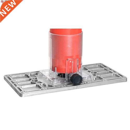 Woodworking Trimming Machine Flip Board Kit Aluminum Alloy R