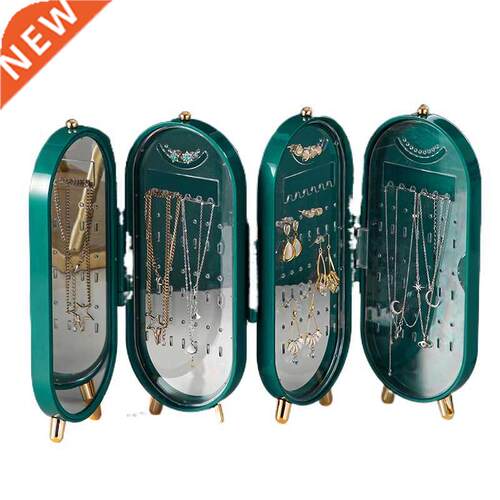 Earrings Rack Display Stand Home Jewelry Box Hanging