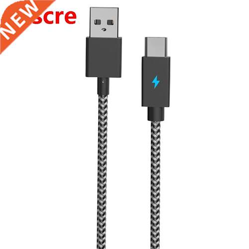 LED Charging USB Data Cable Charger Cord Portable Transmissi