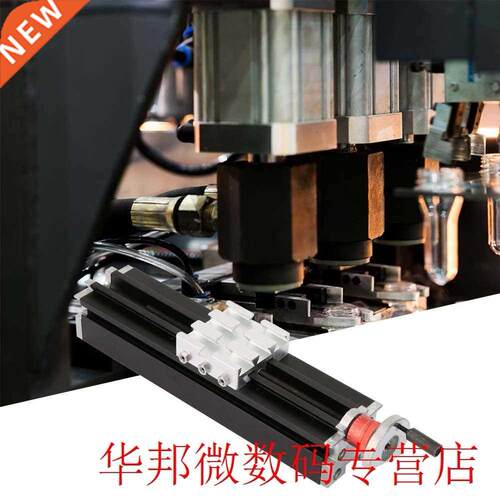 200mm Metal Slide Block Z010M For Lathe X/Y/Z slide rail