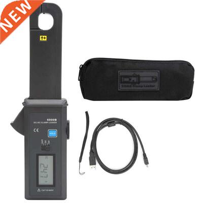 ETCR6000B AC/DC Leakage Current Clamp Meter 0mA-60.0A Non-Co