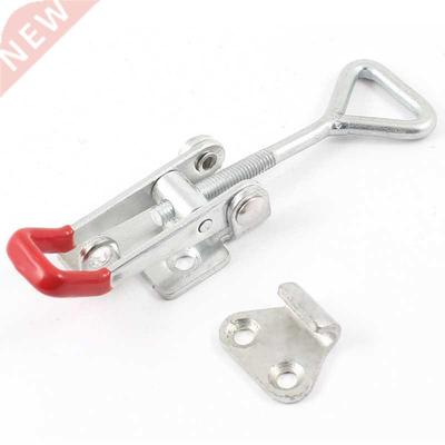 2pcs Toggle Latch Catch Toggle Clamp Cabinet Boxes Lever Han