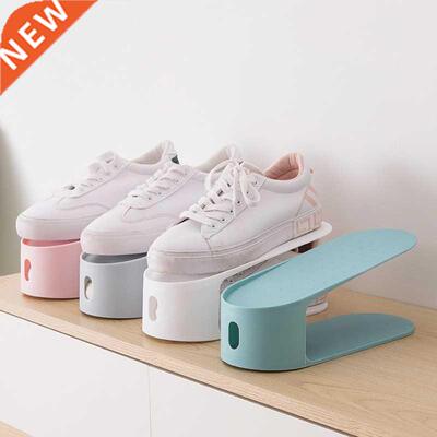 Shoe Rack Home Multifunction Shelf Simple Double-Layer