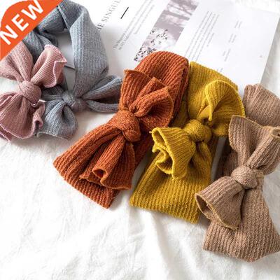 1 PC Winter Warm Ear Warmer Headwrap Xmas Girls' Crochet Hea