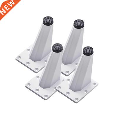 4pcs Modern Practical Home Cupboard Oblique Sofa Foot Office