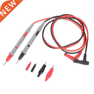 Universal Probe Test Leads Pin For Digital Multimeter Needle