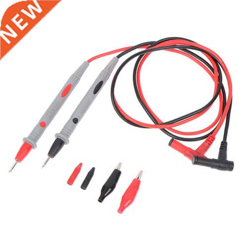 Universal Probe Test Leads Pin For Digital Multimeter Needle