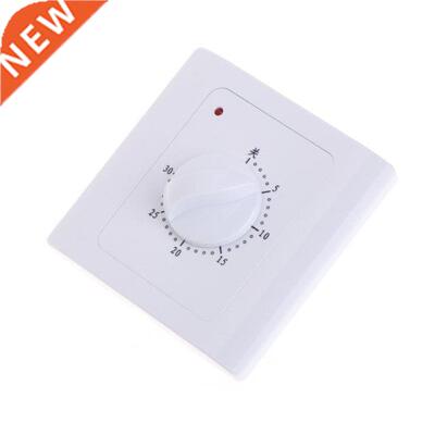 AC 220 V 10A 30Min Countdown Timer Switch Electric Digital T