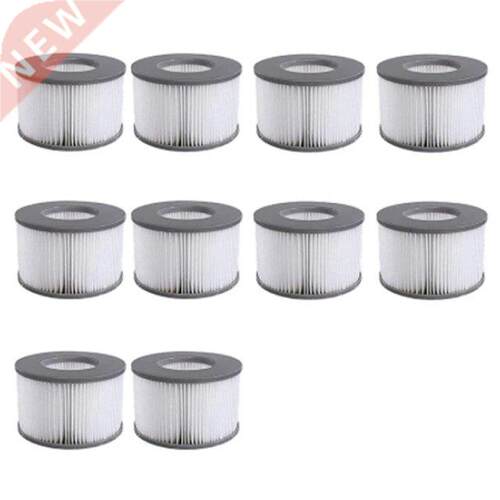 For MSPA Inflatable Hot Tub Spa Bath Filter Cartridge Pump R