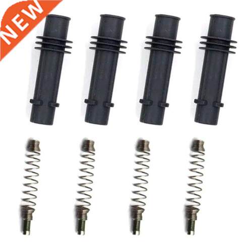 4 Set Car Ignition Coil Pack Spring Repair Kit For Chevrolet