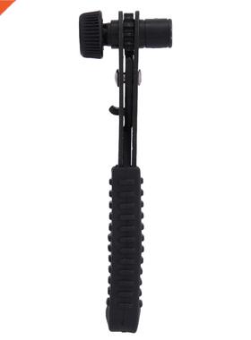 6.5cm Socket Black Mini 1/4