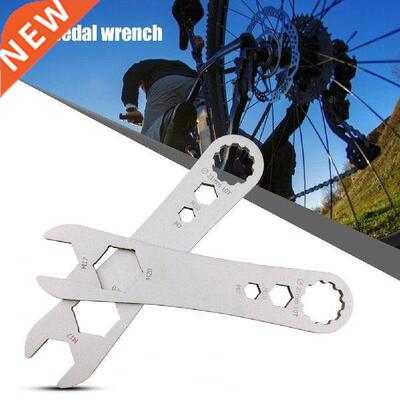 Multi Specifications Pedal Spanner High Hardness Stainless