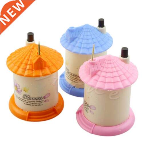 1Pc Automatic Small Portable Home Mode Romantic Shaped Tooth