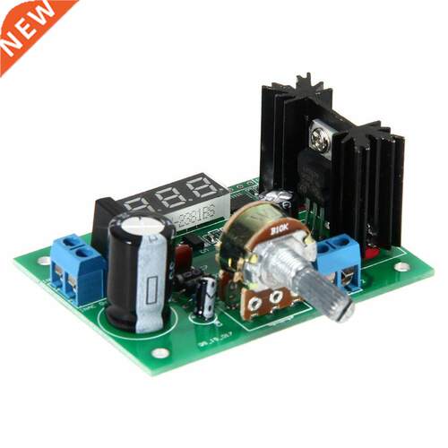 LED LM17 Step Down Power Supply Module Adjustable Voltage R