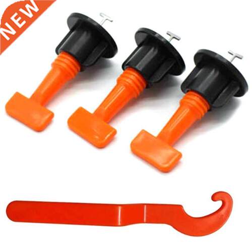 50Pc Alignment Tile Leveling System Carrelage Clip Adjustabl