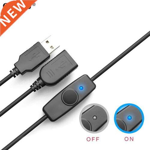 Data Data Sync USB 2.0 Extender Cord USB Extension Cable Wit