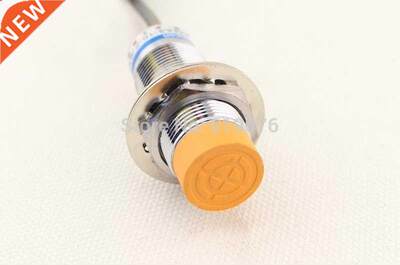 1Pcs M24 Three Wire 10mm distance measuring Inductive proxim