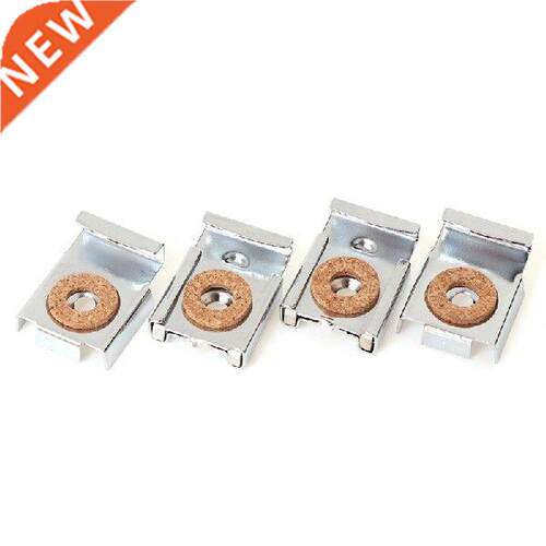 4PCS/Set Easy Install Square Bathroom Multifunctional