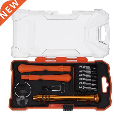 17pcs Bits Set Disassemble Maintenance Repair Kits for Phone