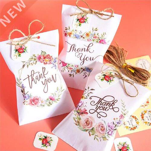 24Pcs Pillow Can Box Jam Paper Christmas Gift Packaging