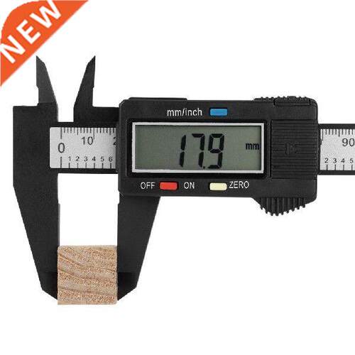 Digital Caliper Portable Electronic Vernier Caliper 100mm