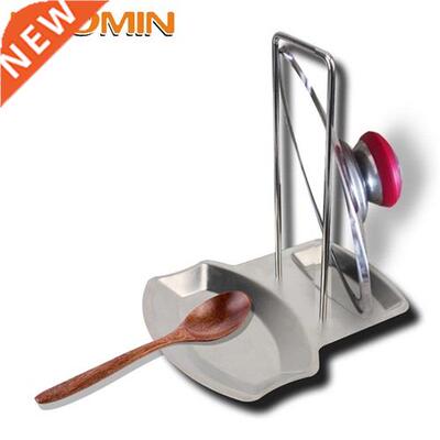 HOOMIN Spoon Holder Stove Organizer Home Storage Soup Spoon