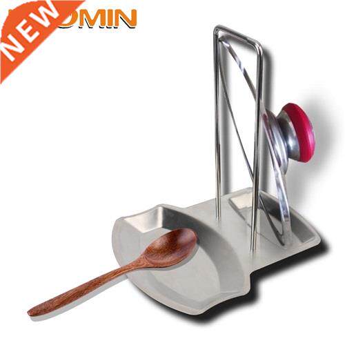 HOOMIN Spoon Holder Stove Organizer Home Storage Soup Spoon