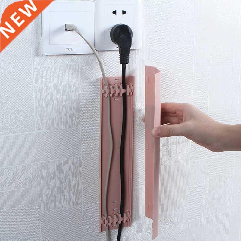 Wall Cable Management Sleeve Organizer Box Cable Holders Des