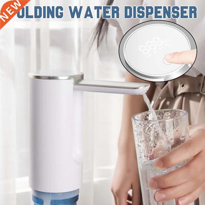Folding Water Dispenser automatic Touch Switch Water Pump