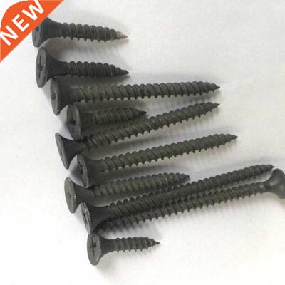 50Pcs M.5 Phillips Flat Head Cross Recessed Thread Drywall