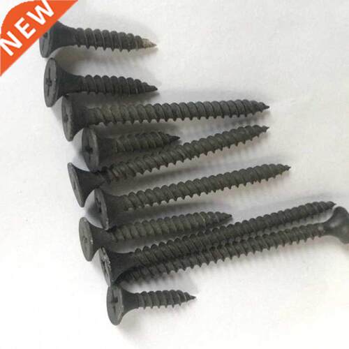 50Pcs M.5 Phillips Flat Head Cross Recessed Thread Drywall
