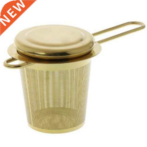 Mesh Tea Infuser Stainless Steel Strainer Loose Leaf Teapot